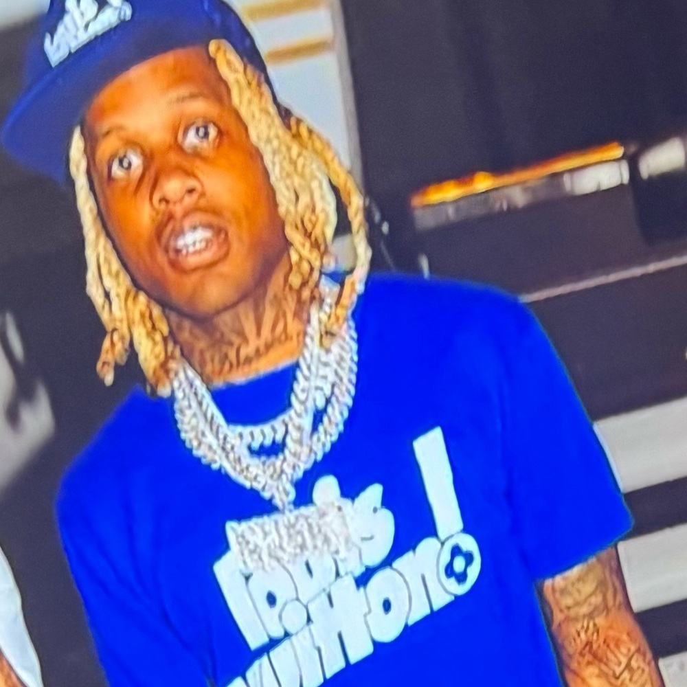 Louis Vuitton “EVERYDAY” LV Crewneck (Lil’ Durk 2025)